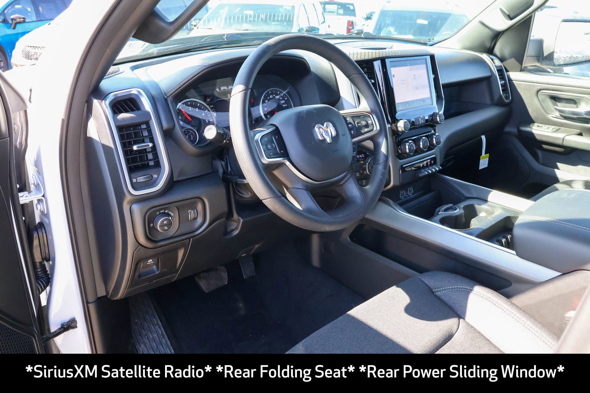 New 2026 RAM 1500 Express image 4