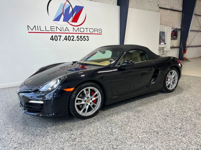 Used 2014 Porsche Boxster S image 46
