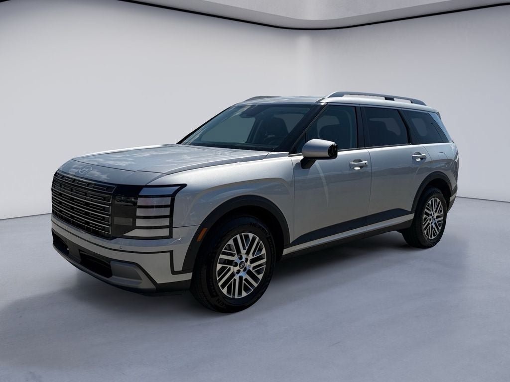 Used 2026 Hyundai Palisade SEL AWD/4WD video 1