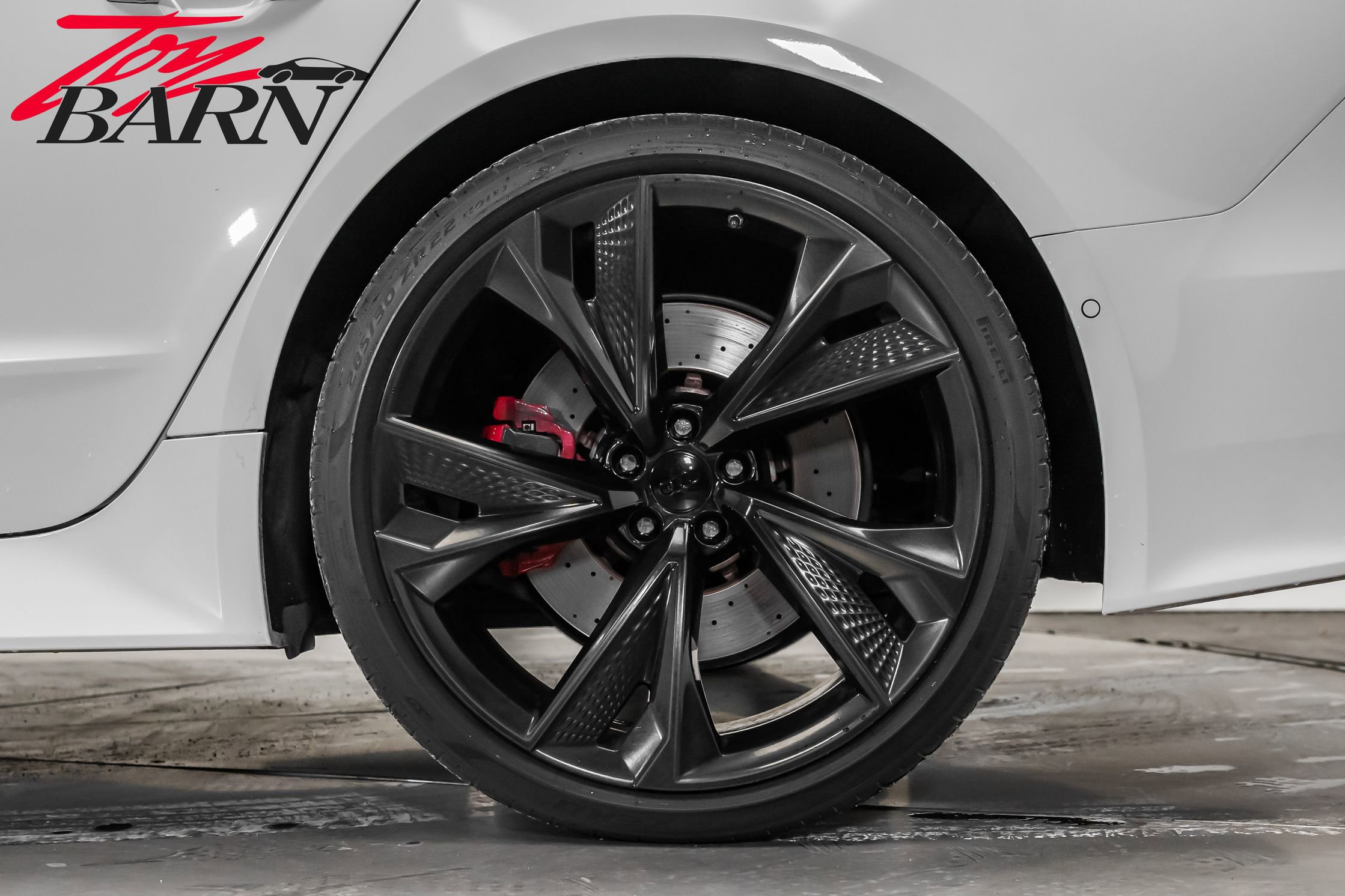 Used 2021 Audi RS 7 Sportback w/ RS 7 Executive Package image 20