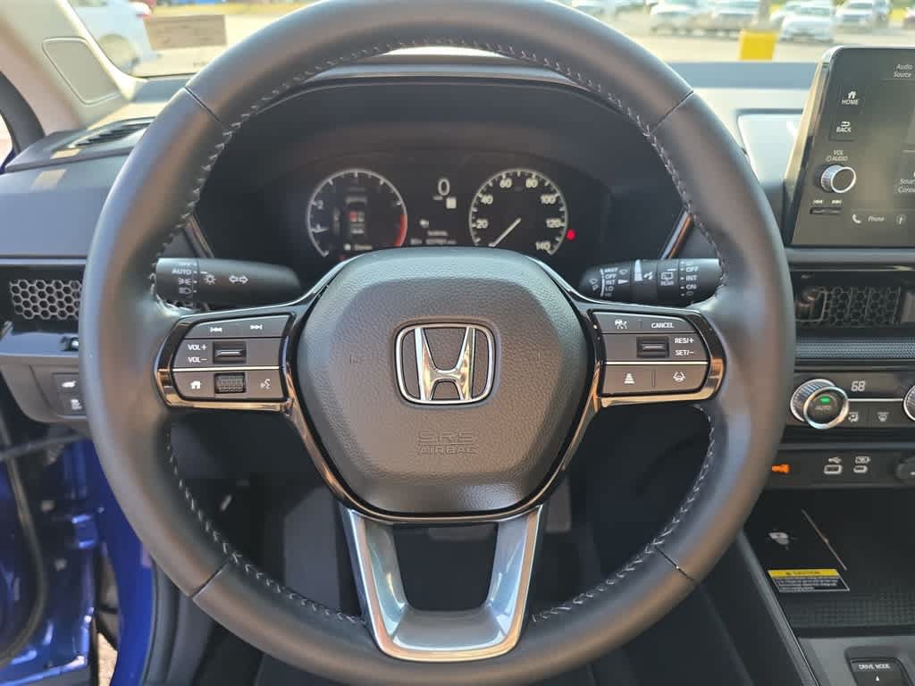 Certified 2025 Honda CR-V EX-L image 18
