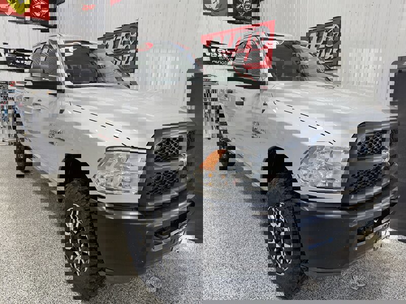 Used 2016 RAM 2500 Tradesman w/ Popular Equipment Group image 4