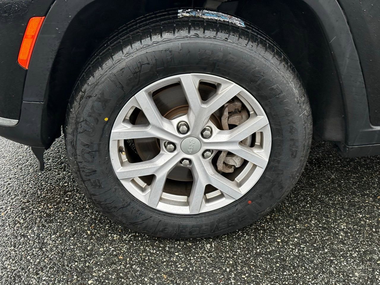 Used 2022 Jeep Grand Cherokee L Limited image 11