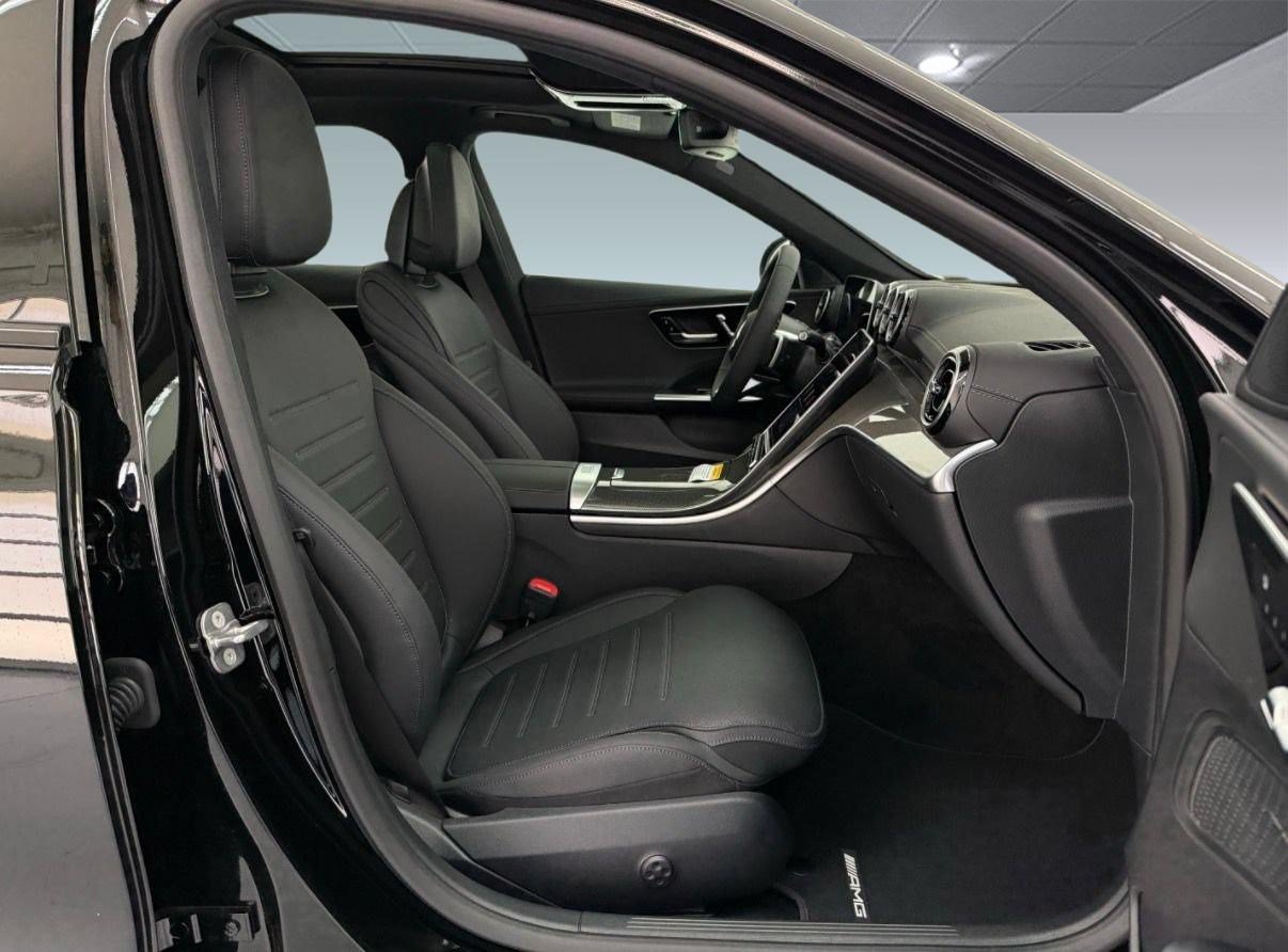 New 2026 Mercedes-Benz C 300 Sedan image 22