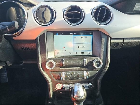 Used 2016 Ford Mustang GT Premium w/ Equipment Group 401A RWD image 7