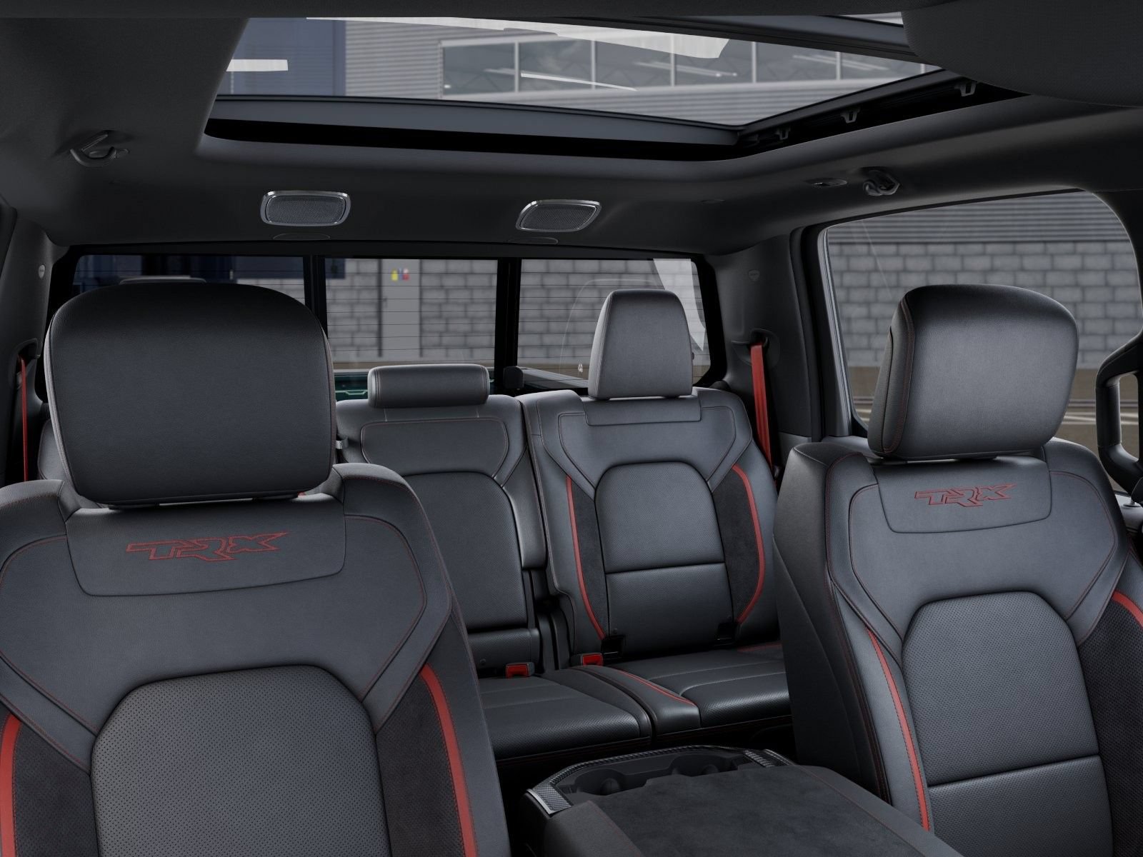 New 2027 RAM 1500 4x4 Crew Cab image 29