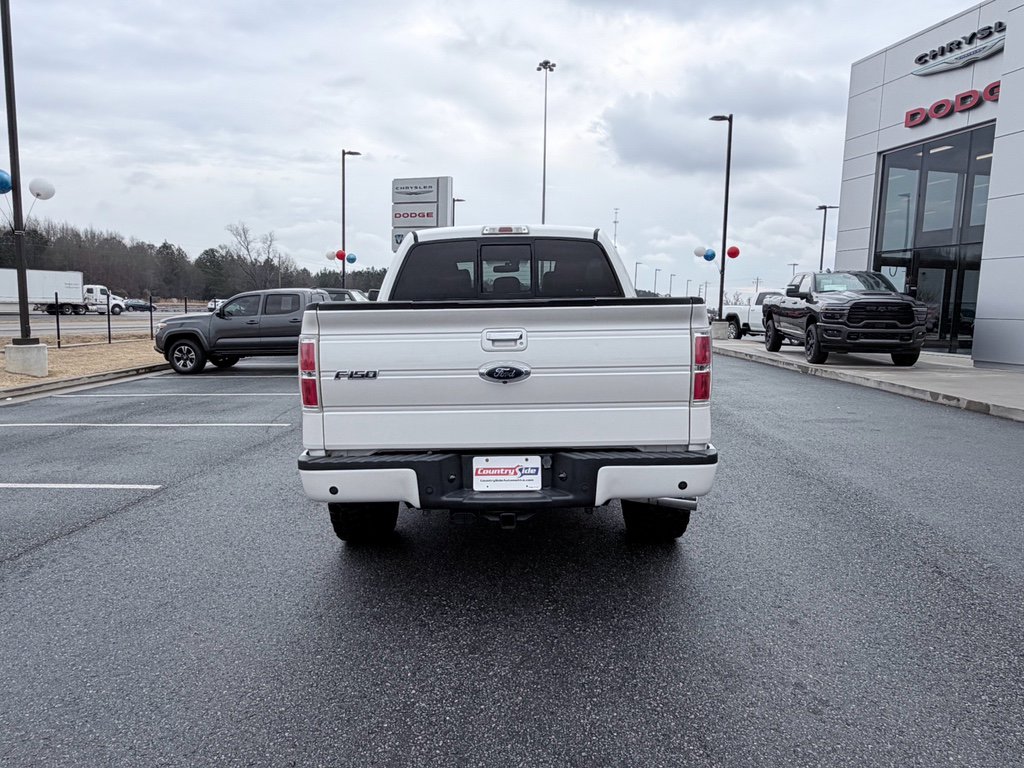 Used 2013 Ford F150 Limited image 8