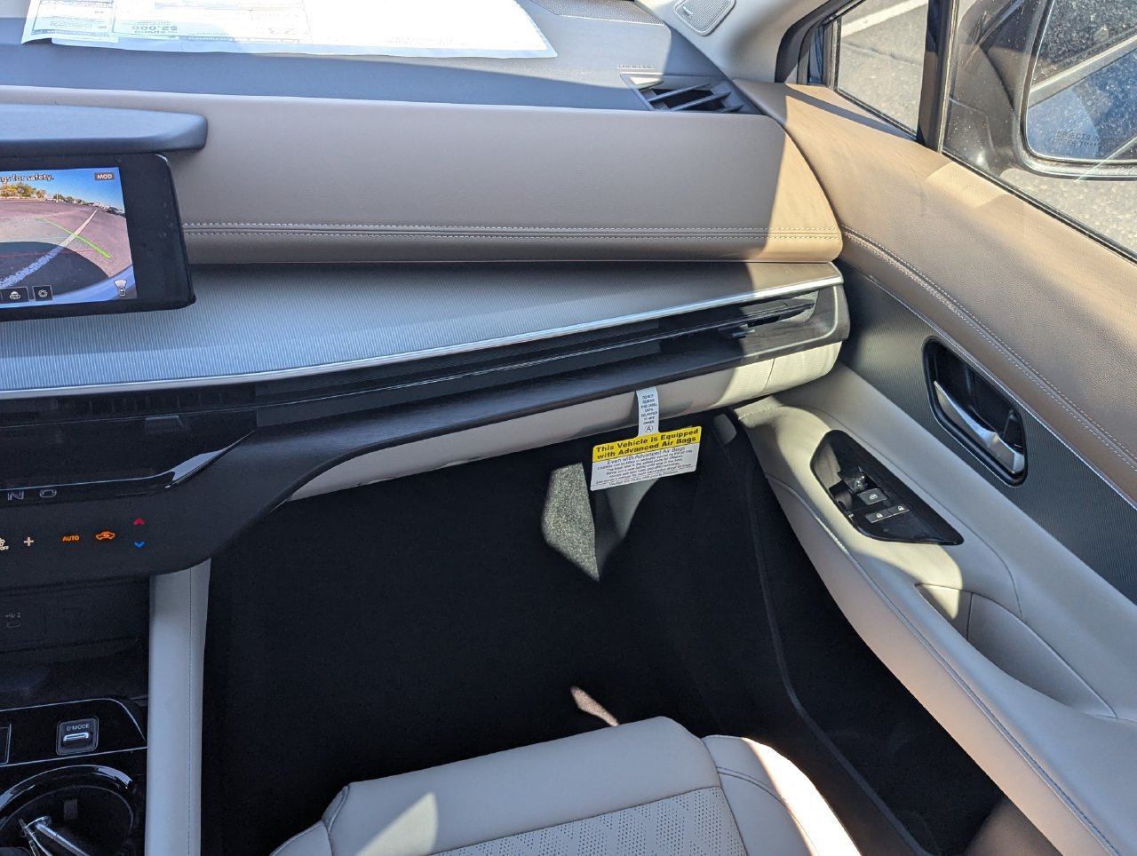 New 2027 Nissan Murano Platinum AWD/4WD image 30