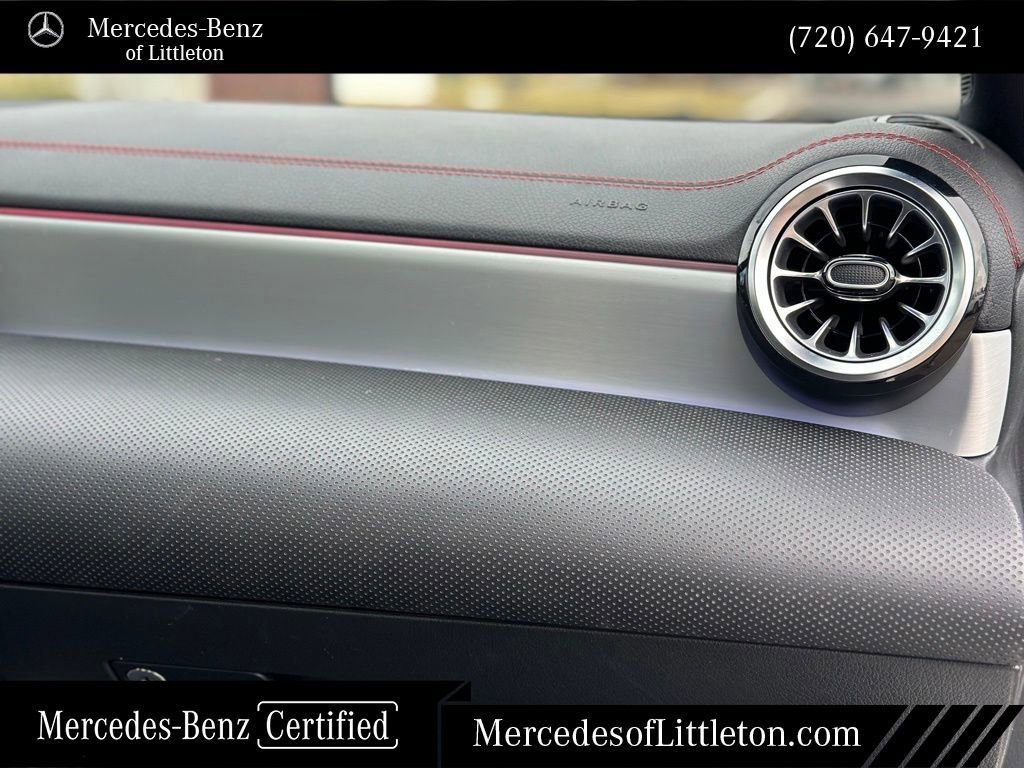 Certified 2023 Mercedes-Benz CLA 250 4MATIC image 30