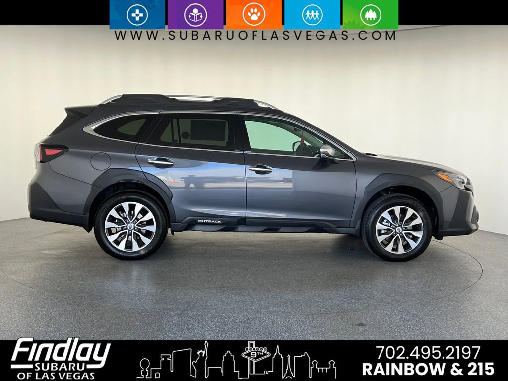 New 2025 Subaru Outback Touring XT image 8