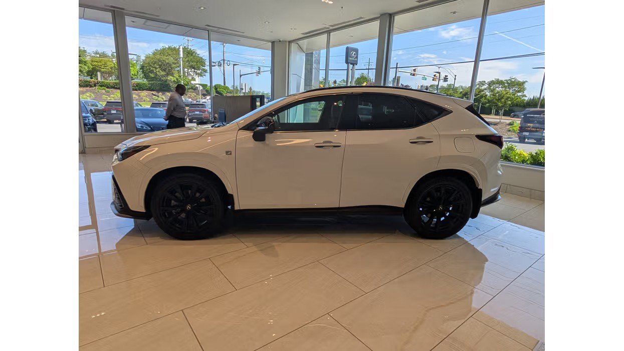 Certified 2024 Lexus NX 350 F Sport AWD/4WD image 6