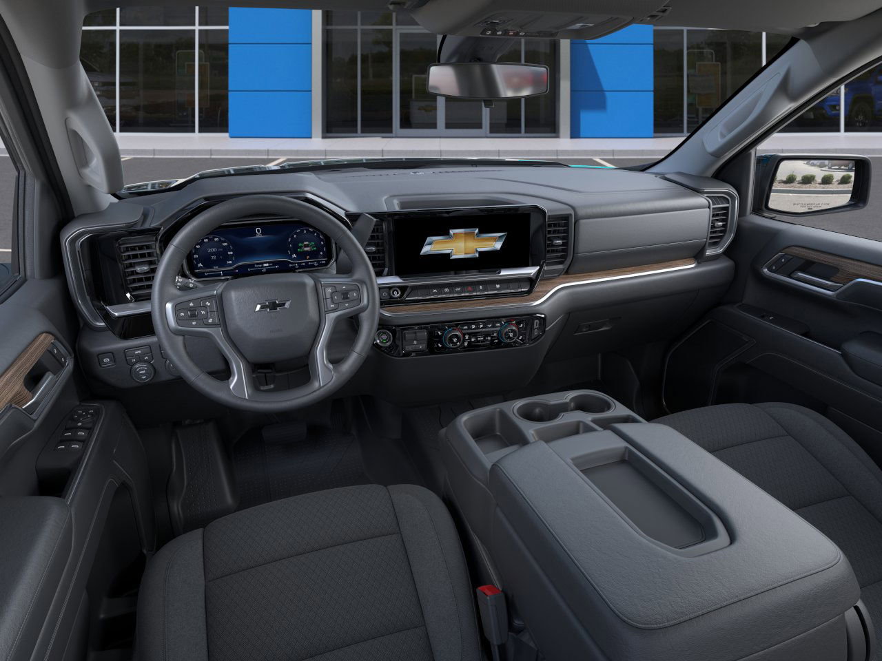 New 2026 Chevrolet Silverado 1500 RST image 15