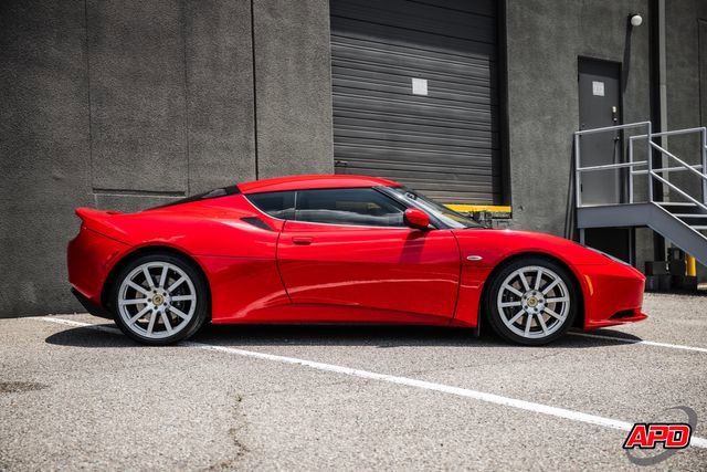 Used 2010 Lotus Evora RWD image 12