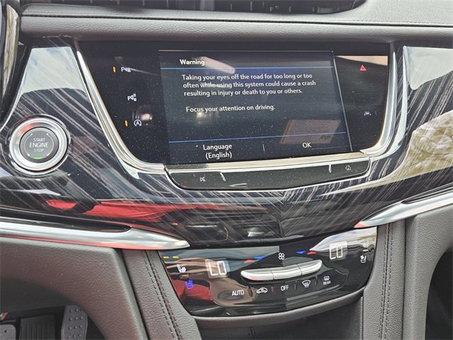 New 2025 Cadillac XT6 Premium Luxury w/ Technology Package image 25