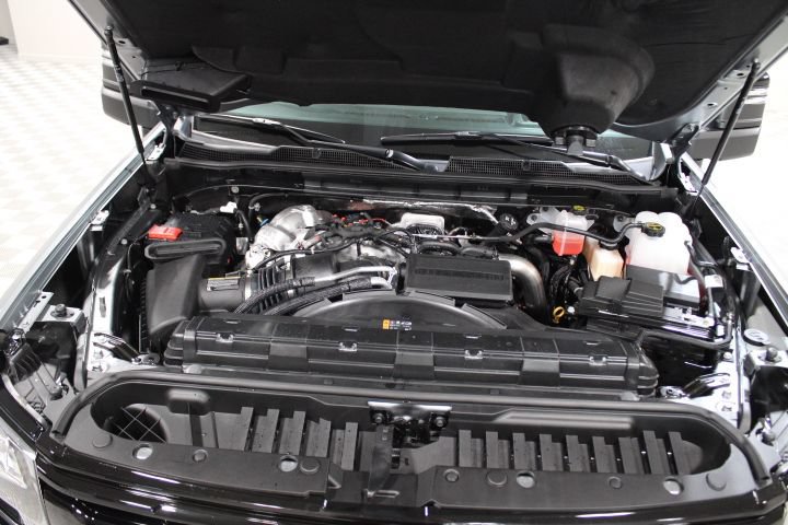 New 2026 Chevrolet Silverado 2500 LTZ w/ Trail Boss Package AWD/4WD image 47