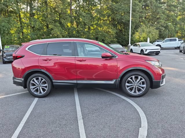 Used 2020 Honda CR-V Touring image 2