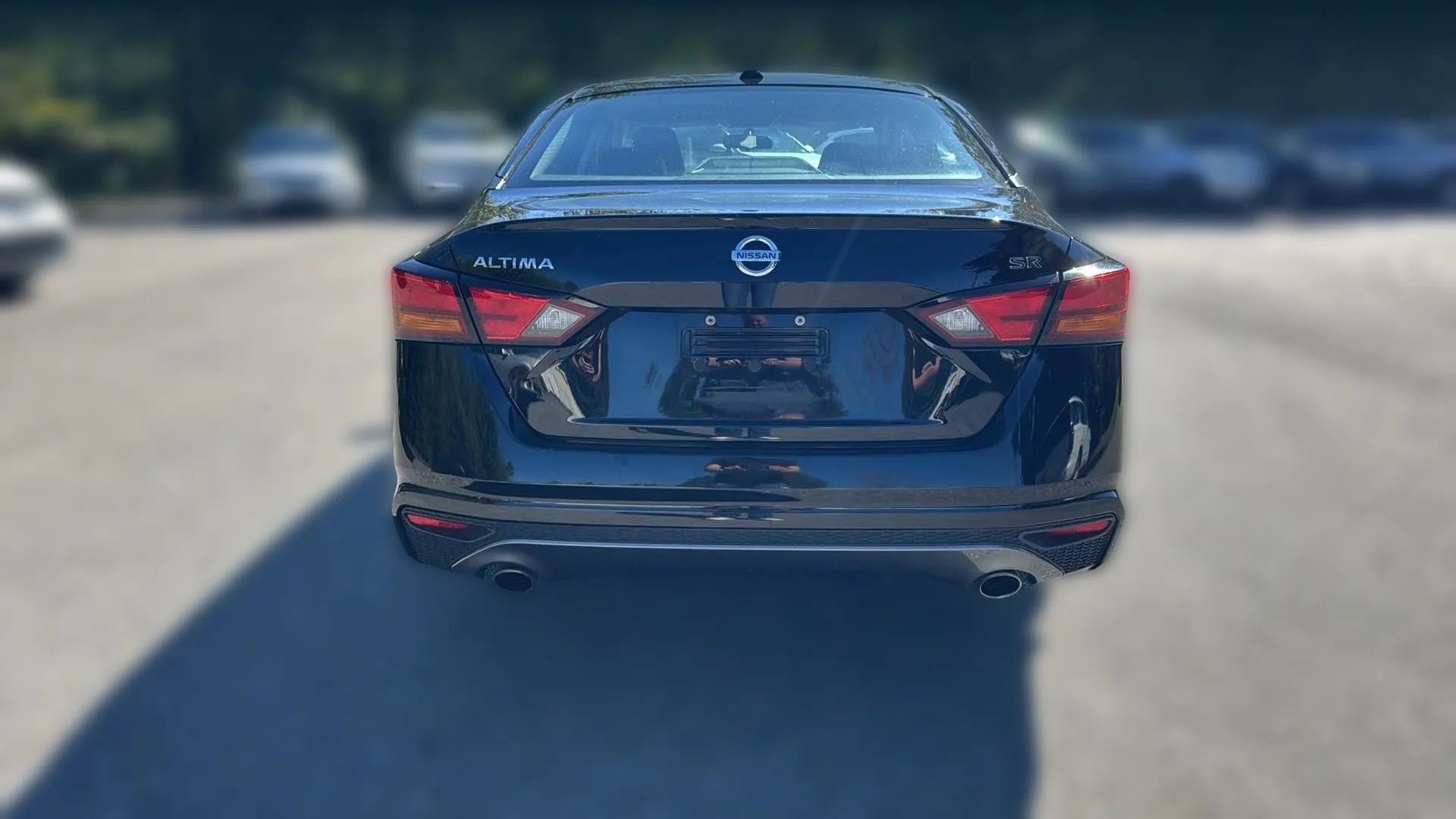 Used 2019 Nissan Altima 2.5 SR w/ SR Premium Package image 6