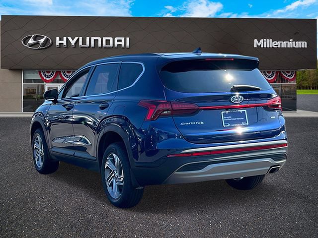 Certified 2023 Hyundai Santa Fe SE AWD/4WD image 8
