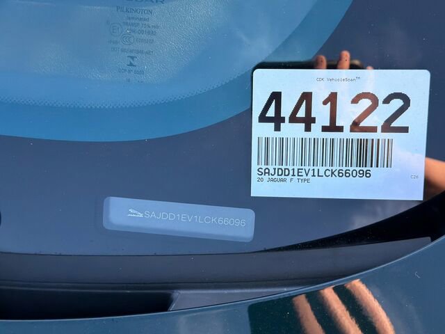 Used 2020 Jaguar F-TYPE Coupe image 4