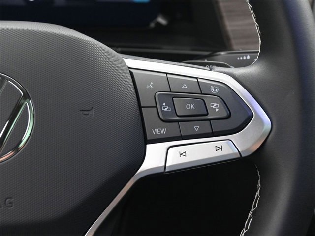 New 2025 Volkswagen Atlas SEL video 2