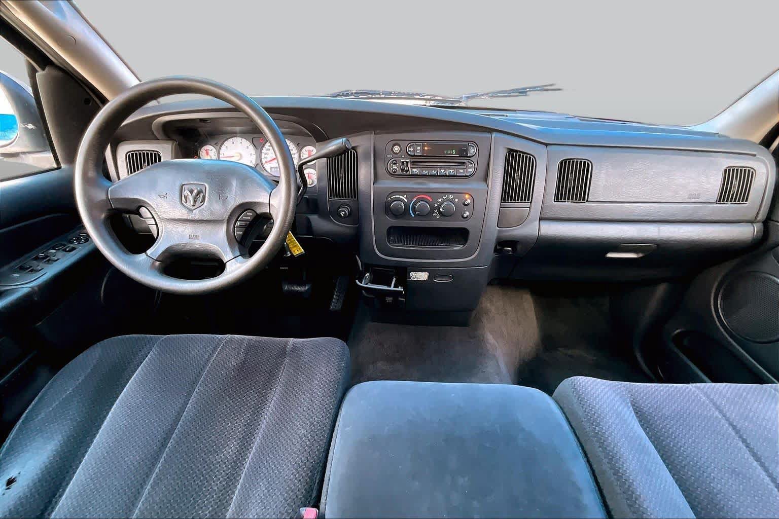 Used 2003 Dodge Ram 1500 Truck SLT RWD image 15