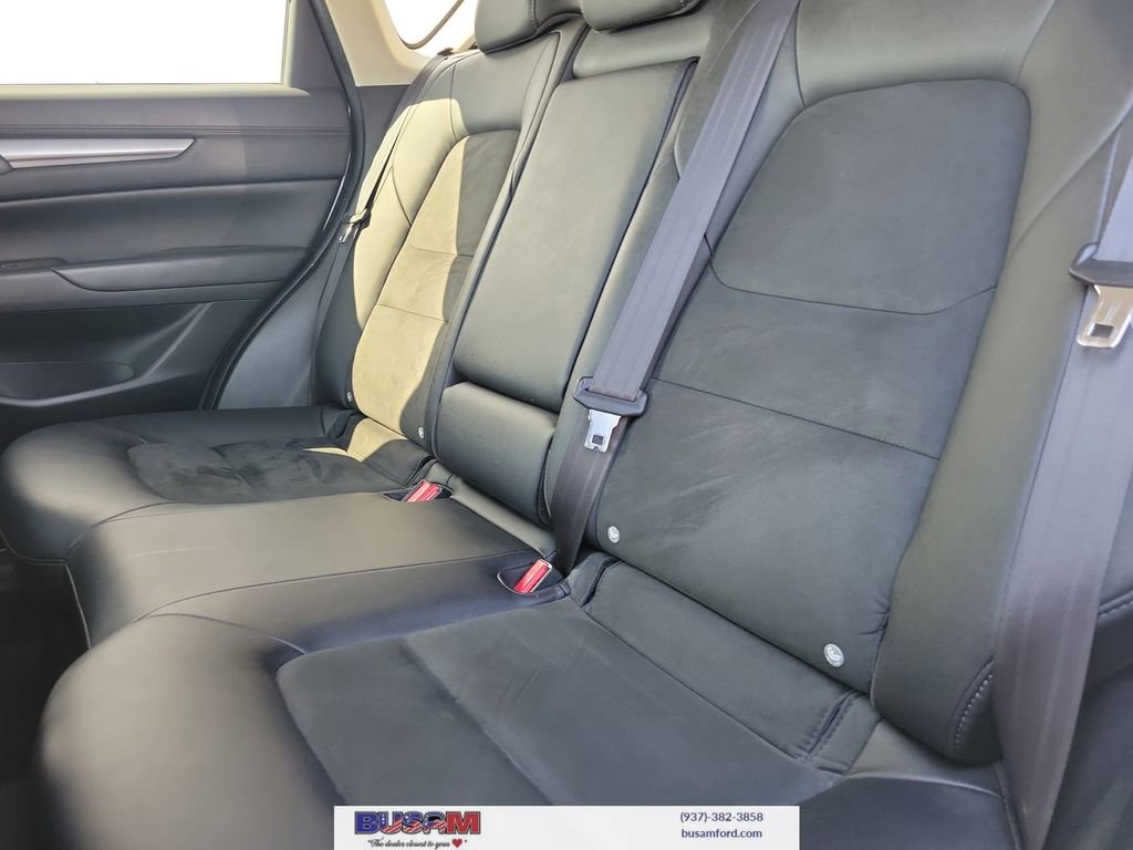 Used 2021 MAZDA CX-5 Touring image 10