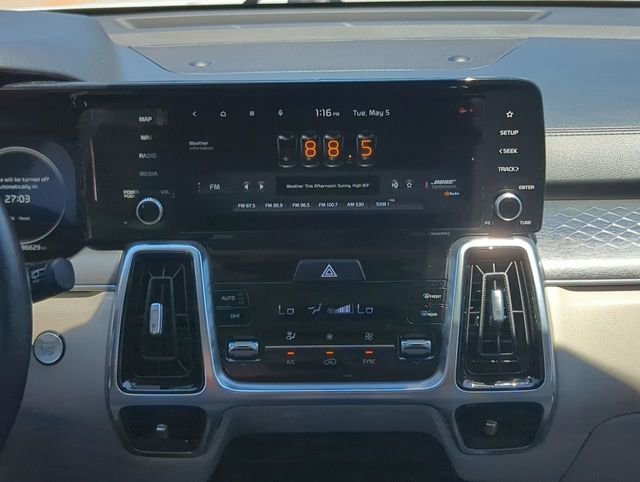 Used 2022 Kia Sorento SX FWD image 21