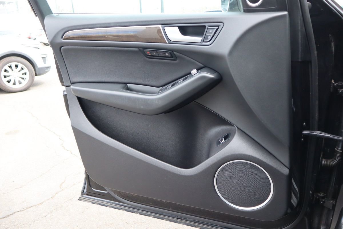 Used 2014 Audi Q5 3.0T Premium Plus AWD/4WD image 9