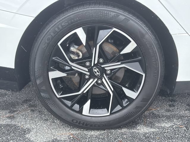 Certified 2025 Hyundai Sonata SEL FWD image 21