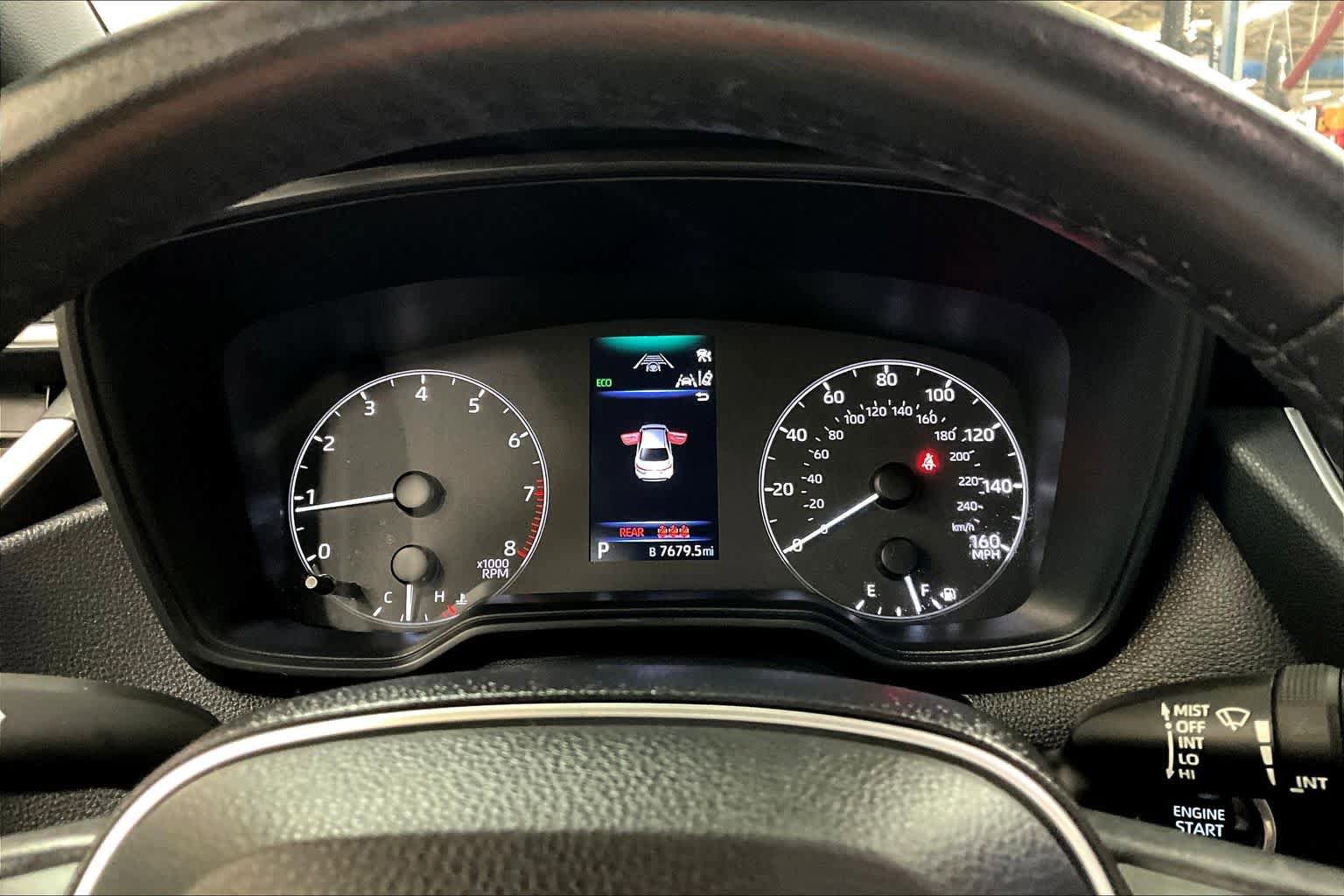 Certified 2024 Toyota Corolla Sedan w/ SE Convenience Package image 24
