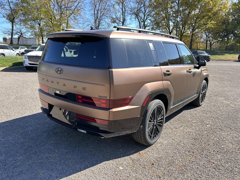 New 2026 Hyundai Santa Fe Calligraphy image 7