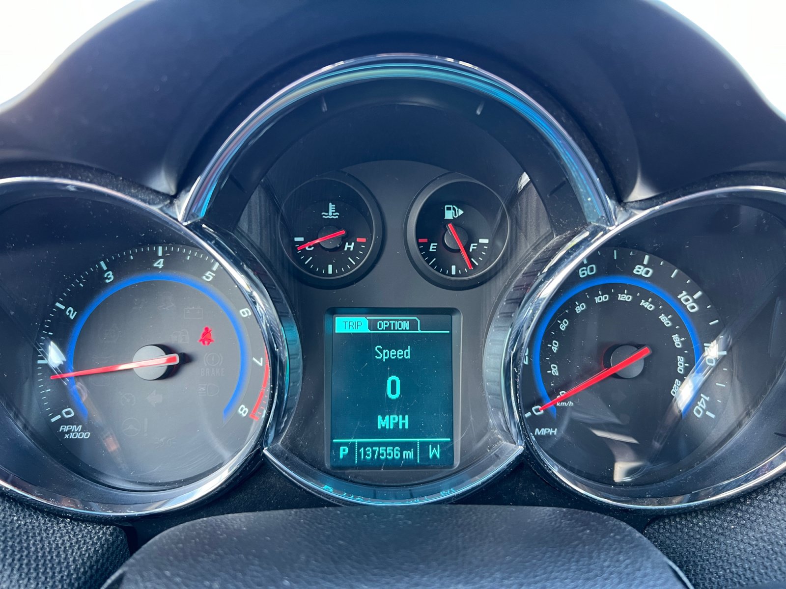 Used 2016 Chevrolet Cruze LTZ FWD image 10