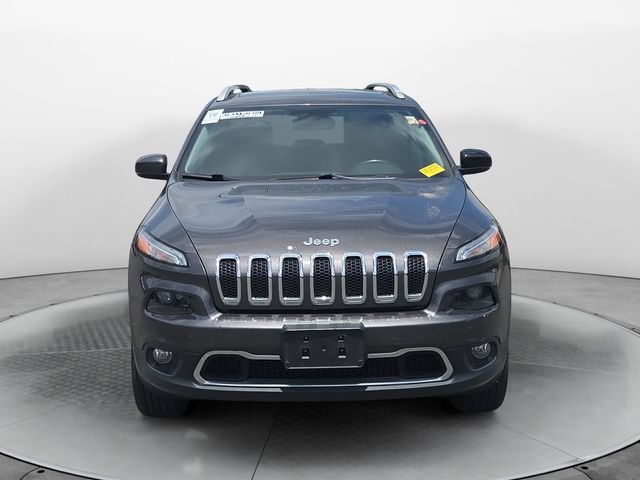 Used 2018 Jeep Cherokee Limited AWD/4WD image 8