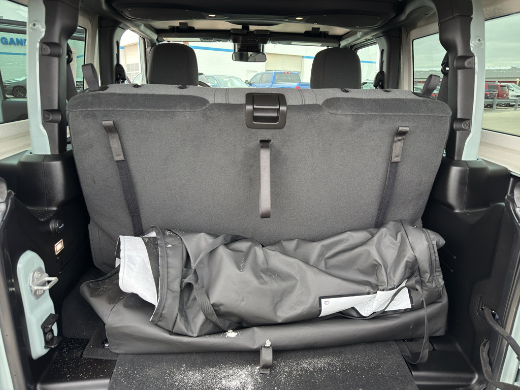 Used 2024 Jeep Wrangler Sport image 32