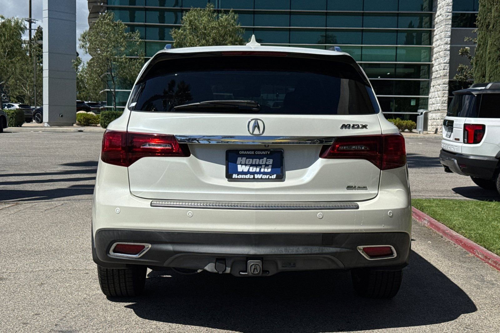 Used 2015 Acura MDX SH-AWD w/ Advance Package image 6