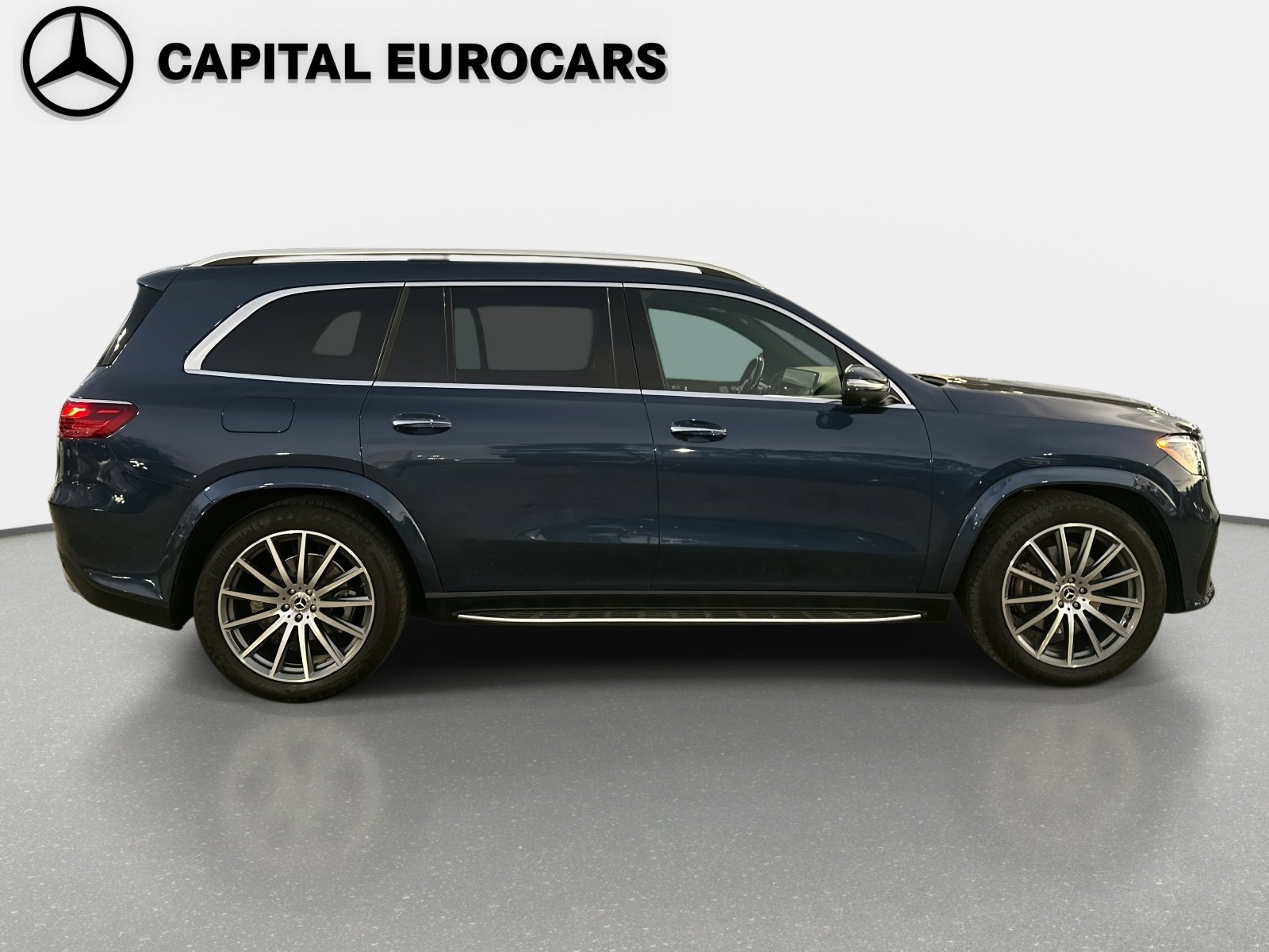 Certified 2024 Mercedes-Benz GLS 580 4MATIC image 6