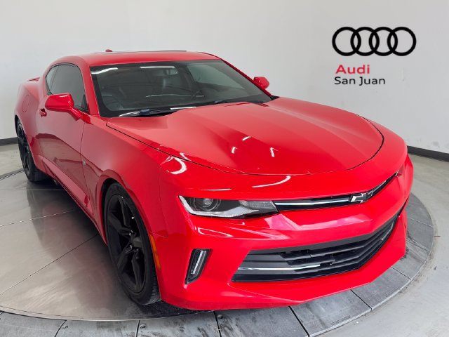 Used 2017 Chevrolet Camaro LT w/ RS Package