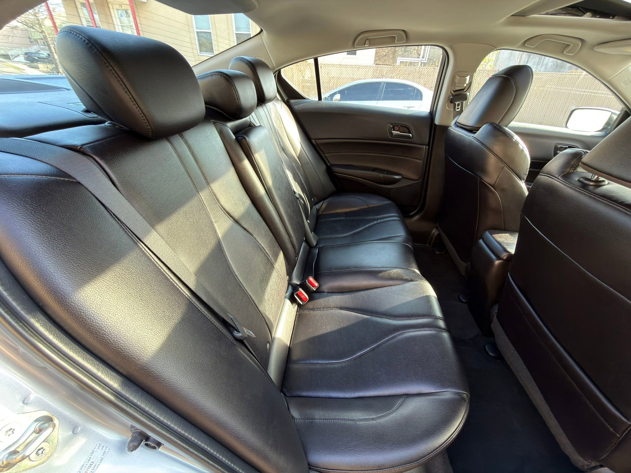 Used 2019 Acura ILX image 28