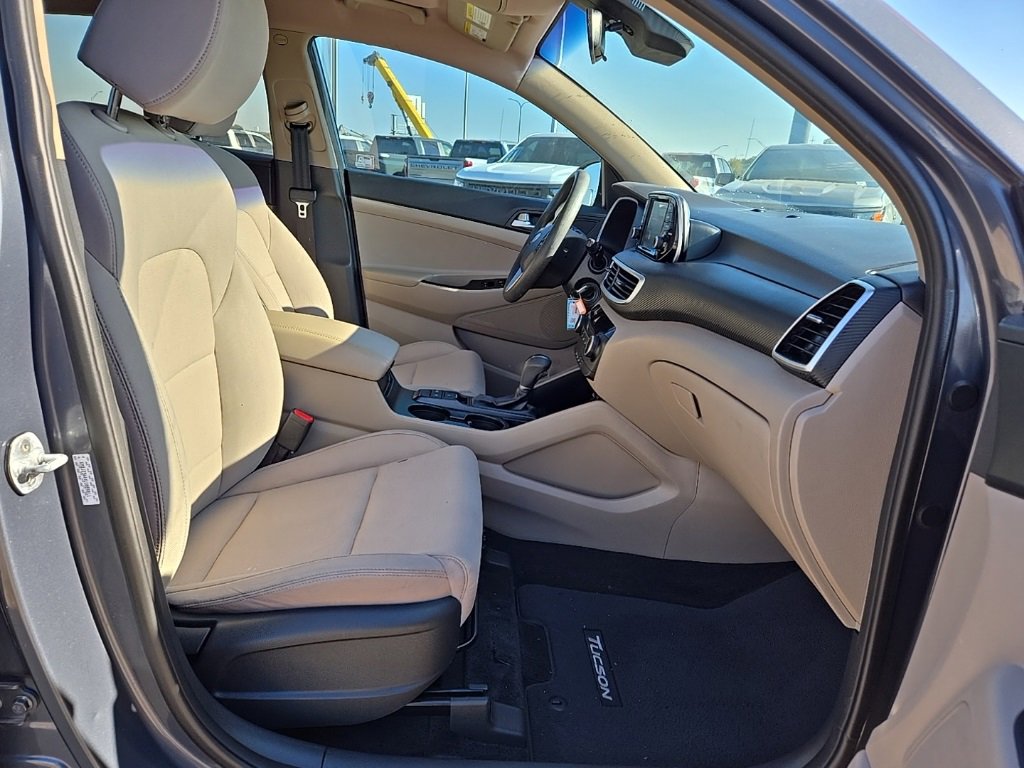Used 2020 Hyundai Tucson SE image 18