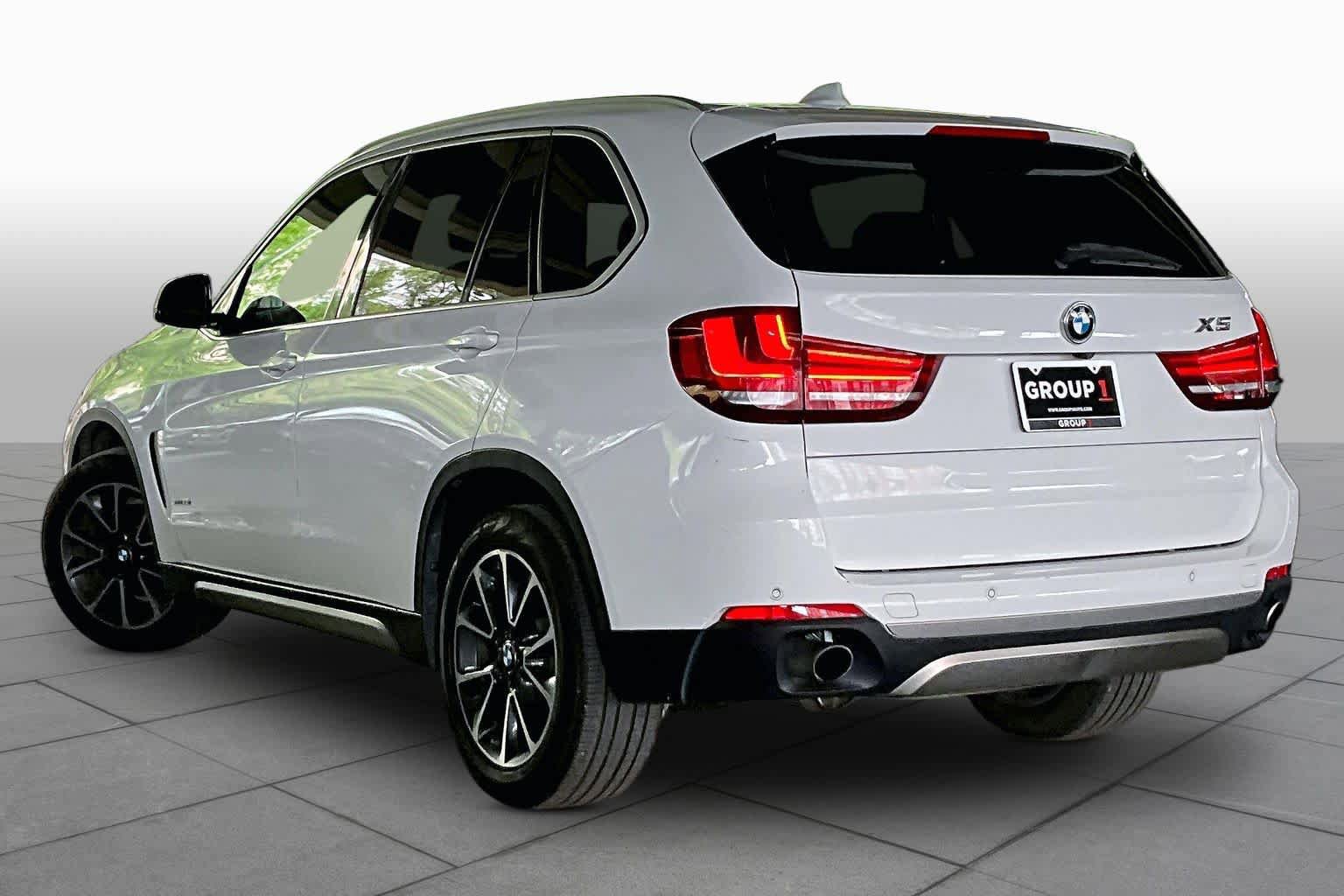 Used 2017 BMW X5 sDrive35i RWD image 11