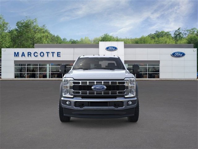 New 2026 Ford F550 4x4 Regular Cab Super Duty image 6
