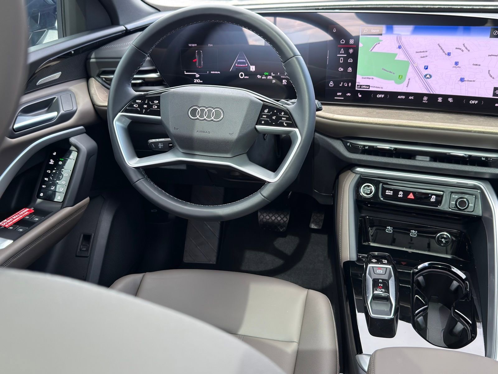 Certified 2025 Audi Q5 Premium Plus w/ Premium Plus image 29
