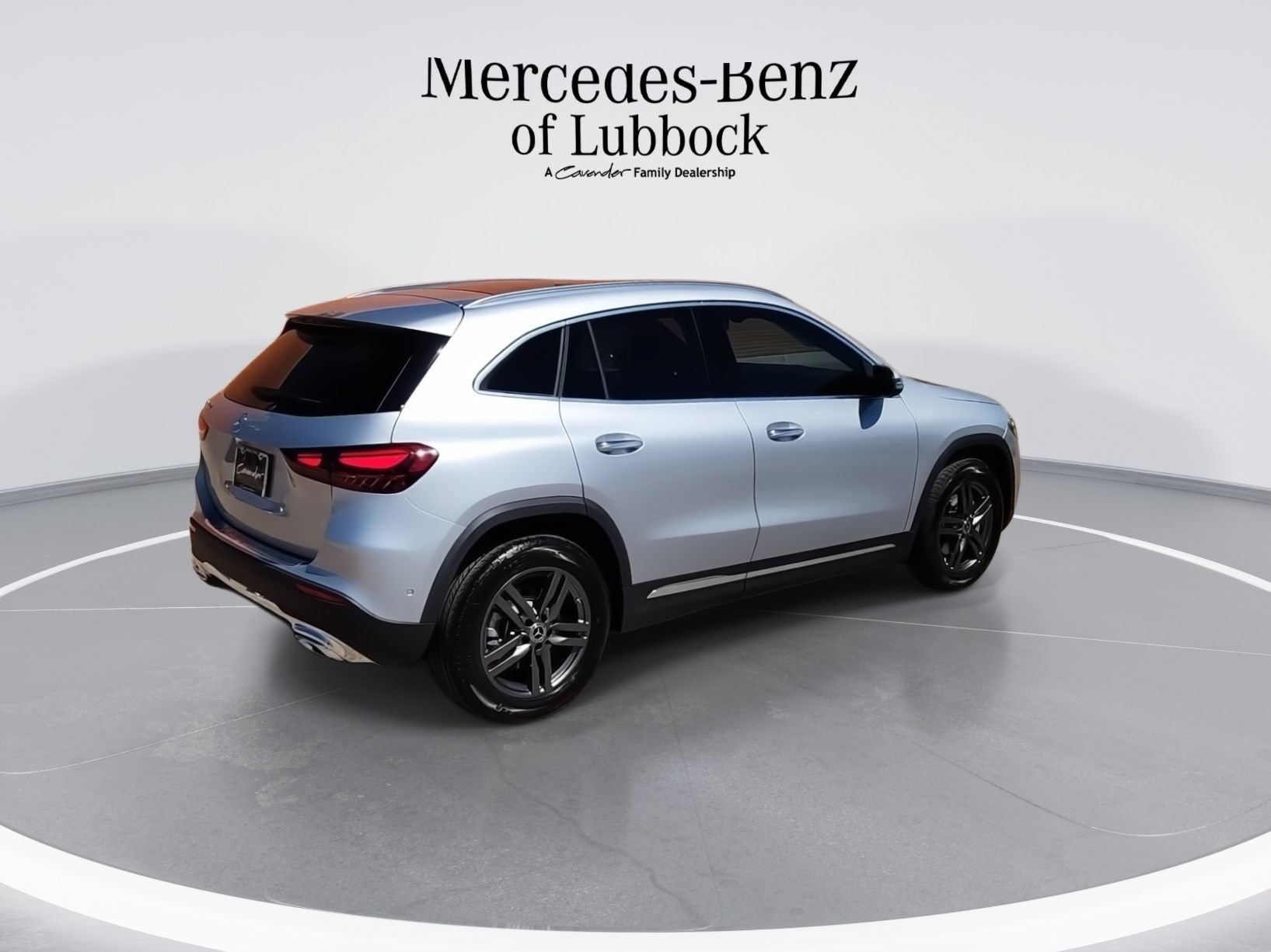 New 2025 Mercedes-Benz GLA 250 image 8