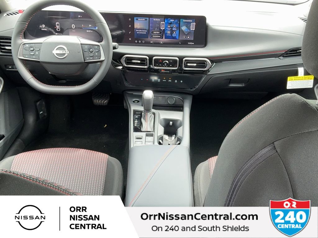 New 2026 Nissan Sentra SR w/ Floor Mat Package image 15