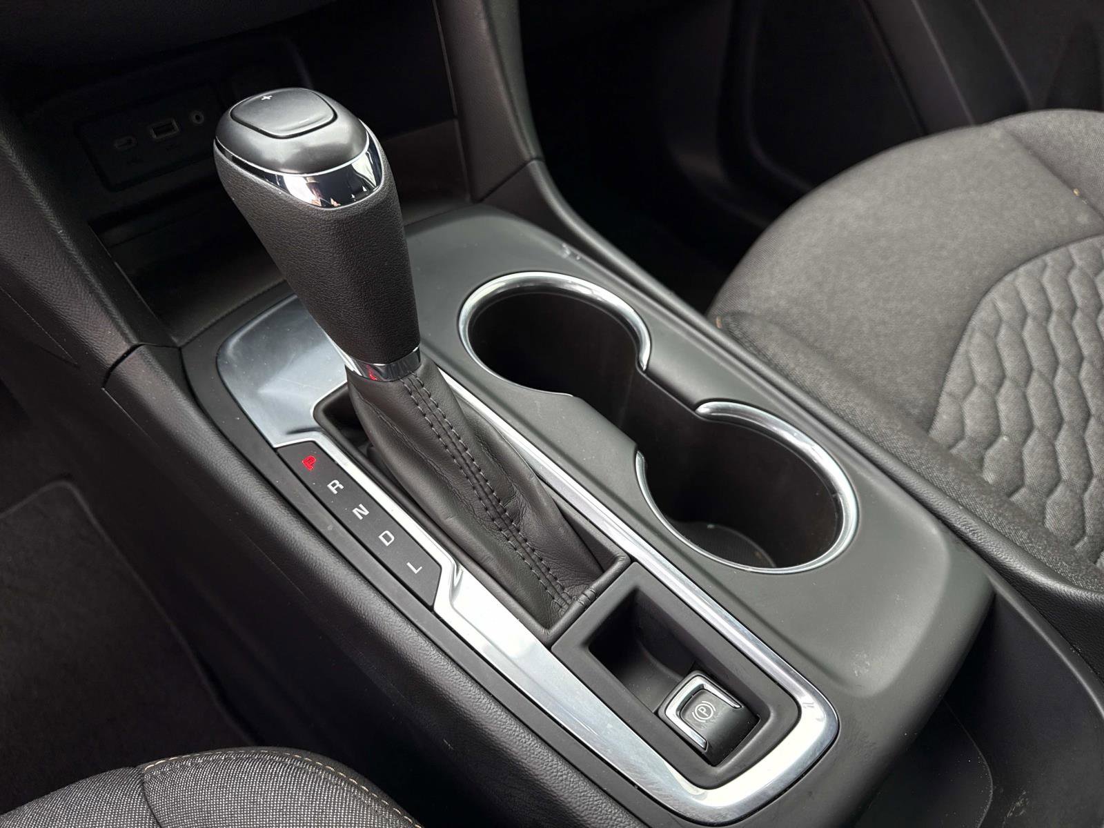 Used 2020 Chevrolet Equinox LT FWD image 26