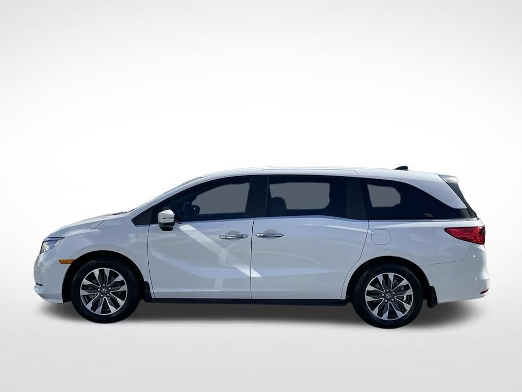 Certified 2024 Honda Odyssey EX-L image 2