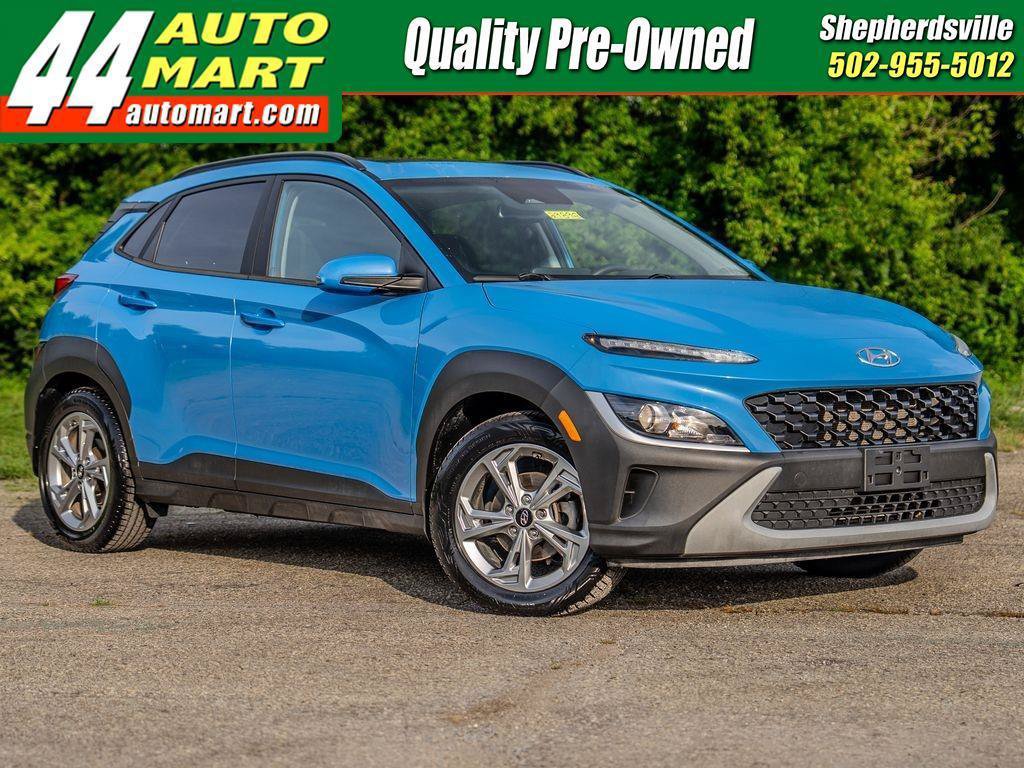 Used 2022 Hyundai Kona SEL w/ Convenience Package FWD image 1