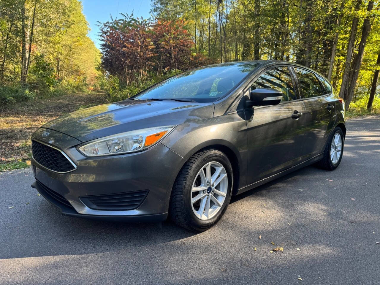 Used 2015 Ford Focus SE