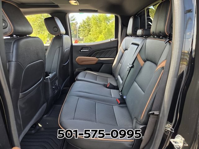 Used 2025 GMC Canyon AT4 w/ Nightfall Edition AWD/4WD image 16
