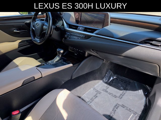 Used 2019 Lexus ES 300h w/ Accessory Package 2 FWD image 9